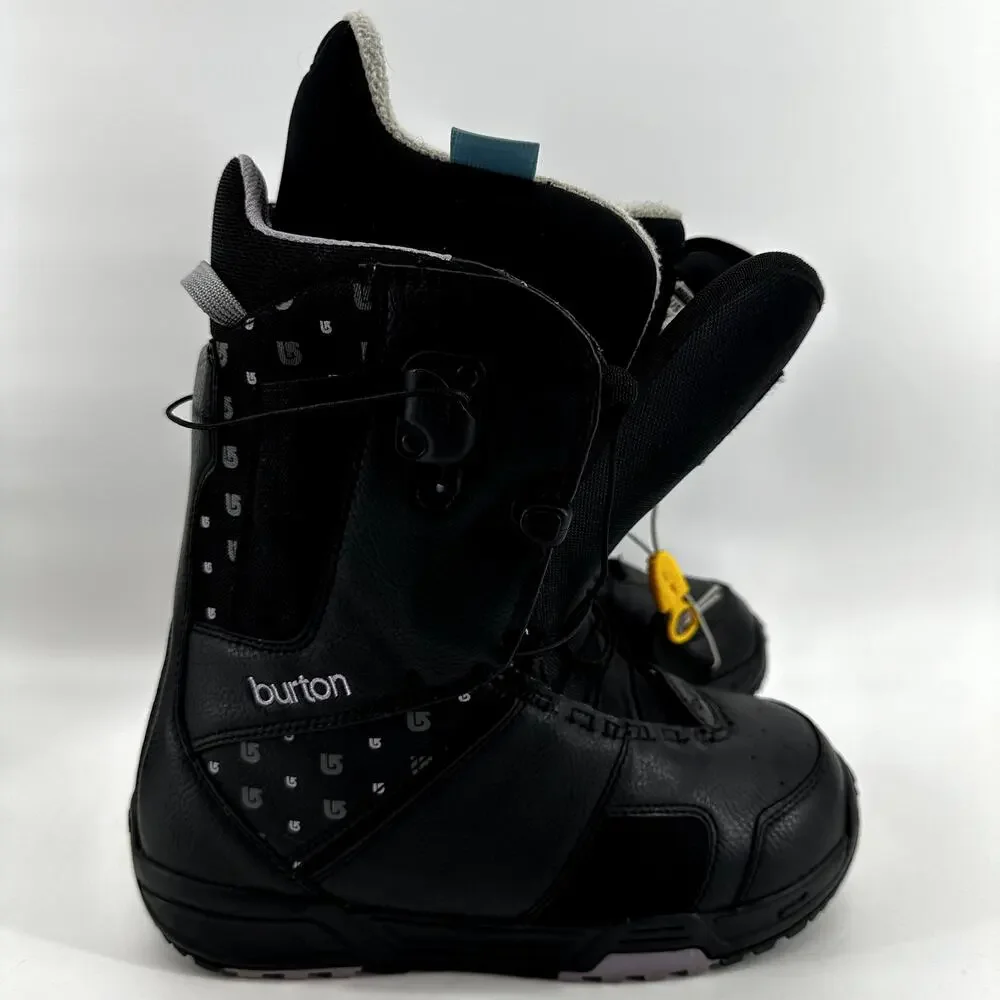 Burton warm dry